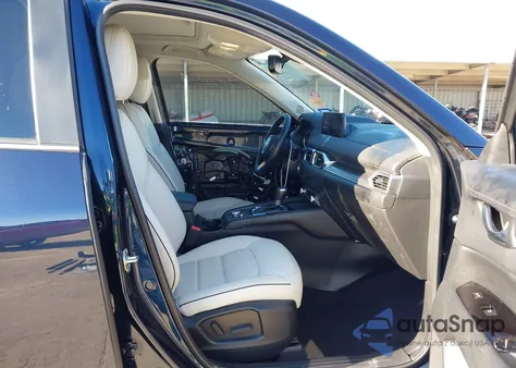 2024 Mazda Cx-5 2.5 S Preferred from USA, damaged, VIN JM3KFBCL9R0505676